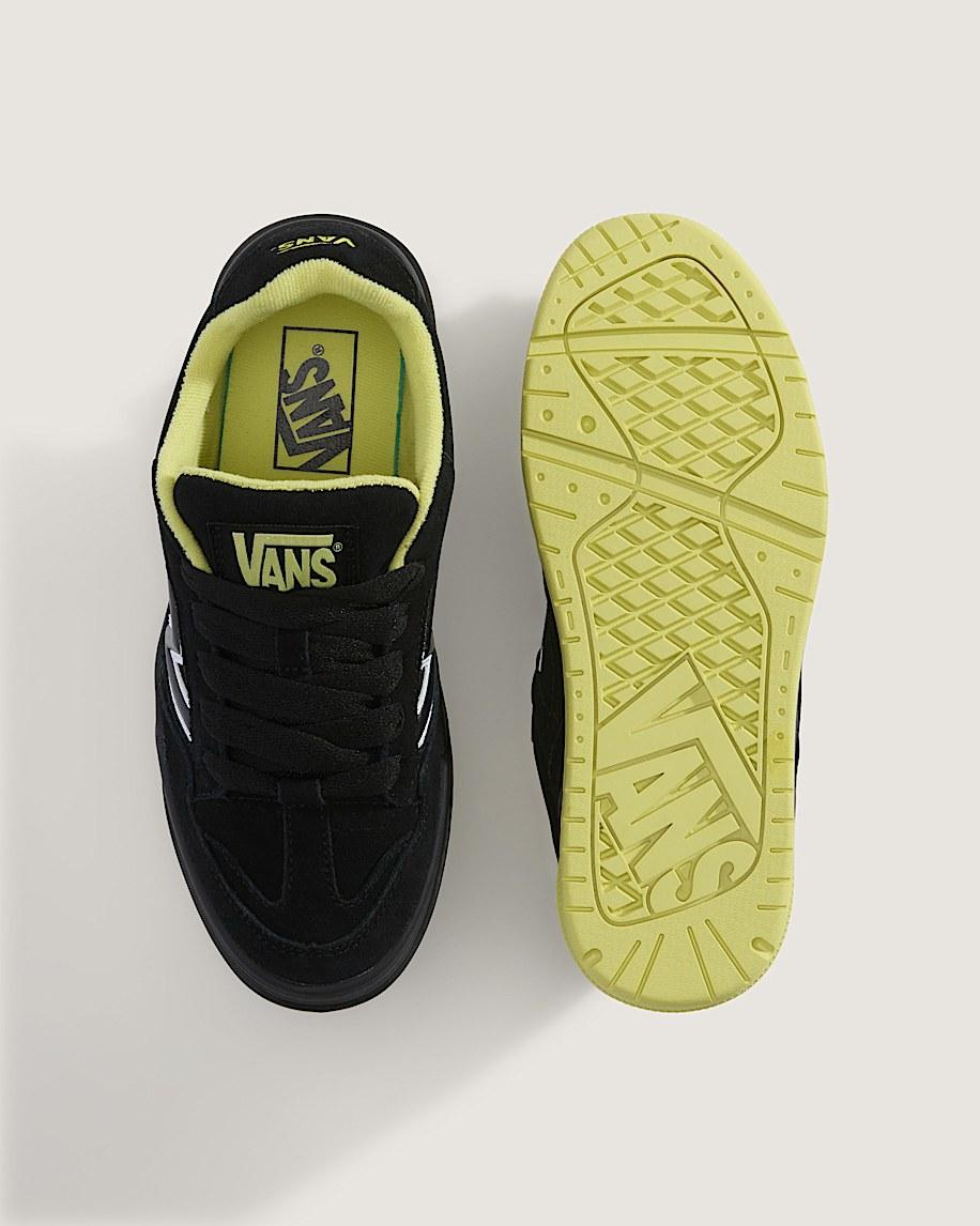 Taka Hayashi For Vault By Vans Upland Shoe Black