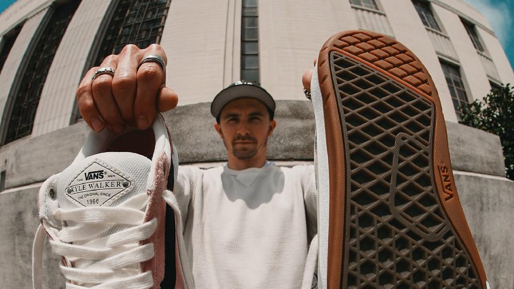 taka hayashi for vault by vans The Kyle Walker WaffleCup™ Is Here