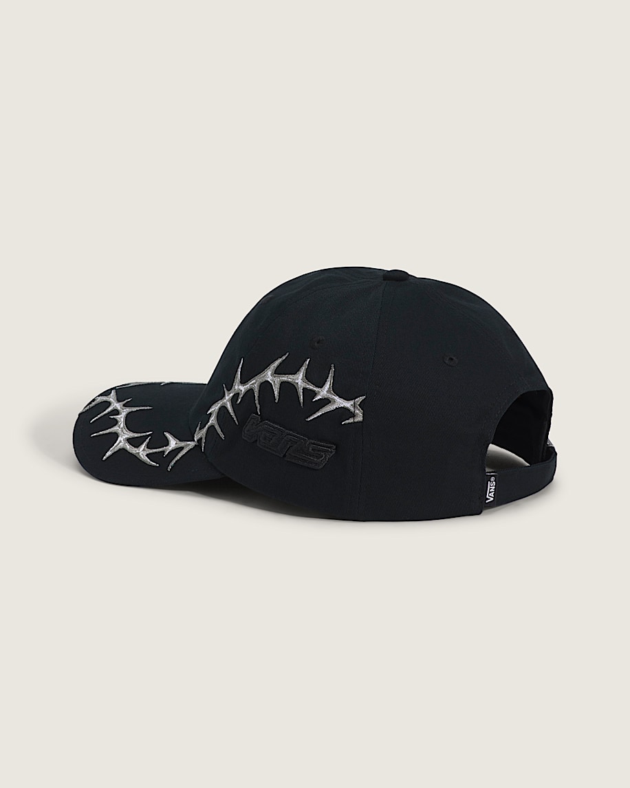 Taka Hayashi For Vault By Vans Thorn Jockey Hat Black