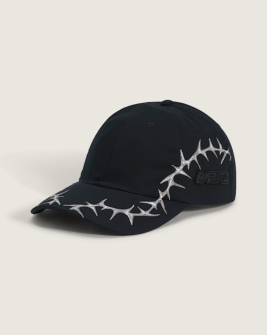 taka hayashi for vault by vans Thorn Jockey Hat Black