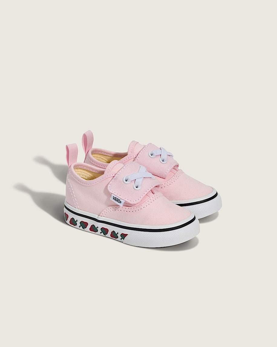 Taka Hayashi For Vault By Vans Toddler Authentic Shoe Pastel Pink