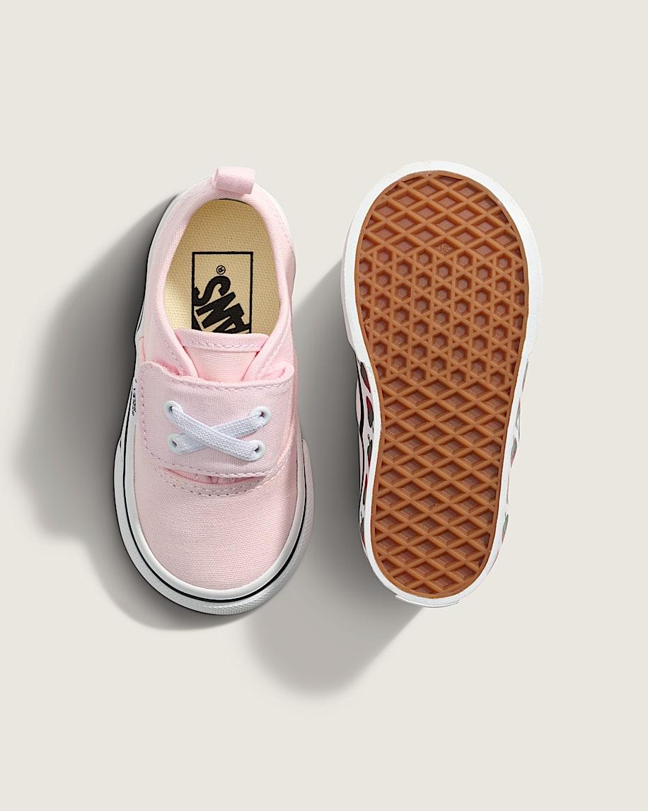 Taka Hayashi For Vault By Vans Toddler Authentic Shoe Pastel Pink