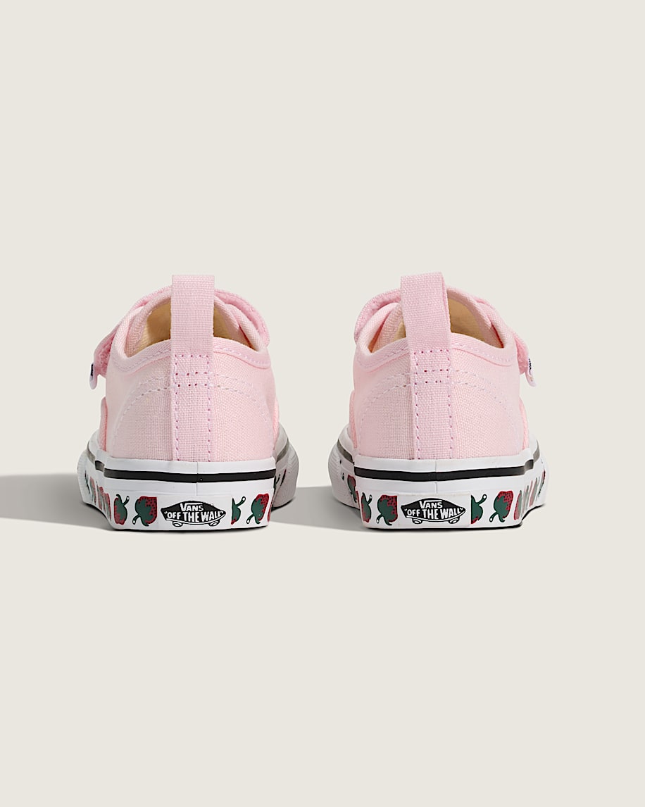 Taka Hayashi For Vault By Vans Toddler Authentic Shoe Pastel Pink