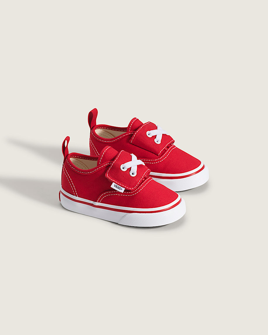 Taka Hayashi For Vault By Vans Toddler Authentic Shoe Red