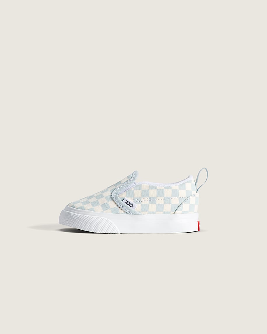 taka hayashi for vault by vans Toddler Classic Slip-On V Checkerboard Shoe Checkerboard Dawn Mist Blue taka hayashi for vault by vans Toddler Classic Slip-On V Checkerboard Shoe Checkerboard Dawn Mist Blue