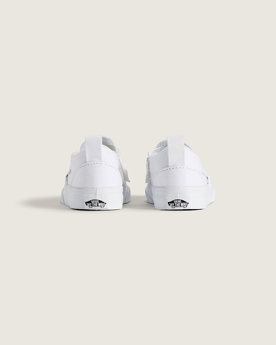 Taka Hayashi For Vault By Vans Toddler Classic Slip-On V Shoe True White