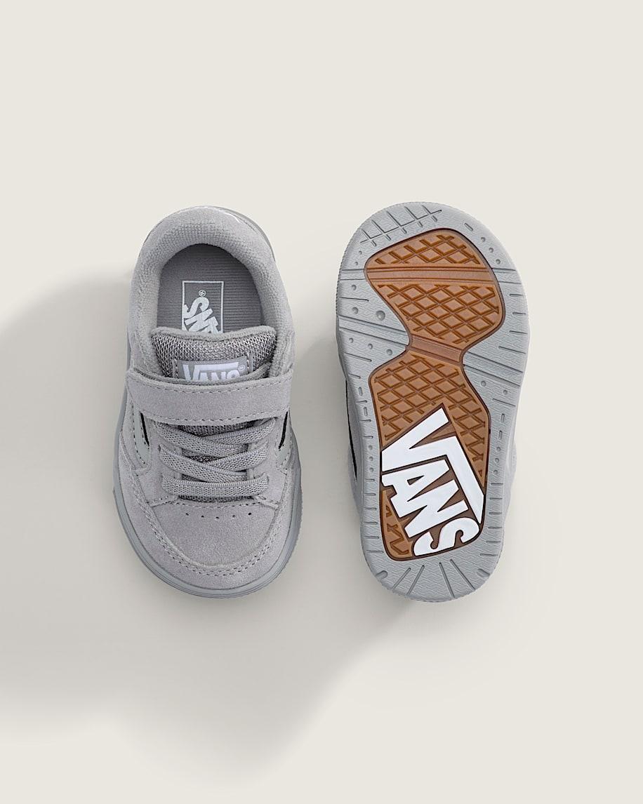 Taka Hayashi For Vault By Vans Toddler Hylane V Shoe Drizzle Grey