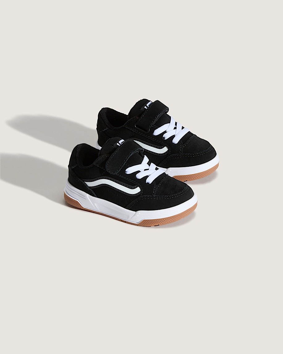 Taka Hayashi For Vault By Vans Toddler Hylane V Shoe Gum Black White