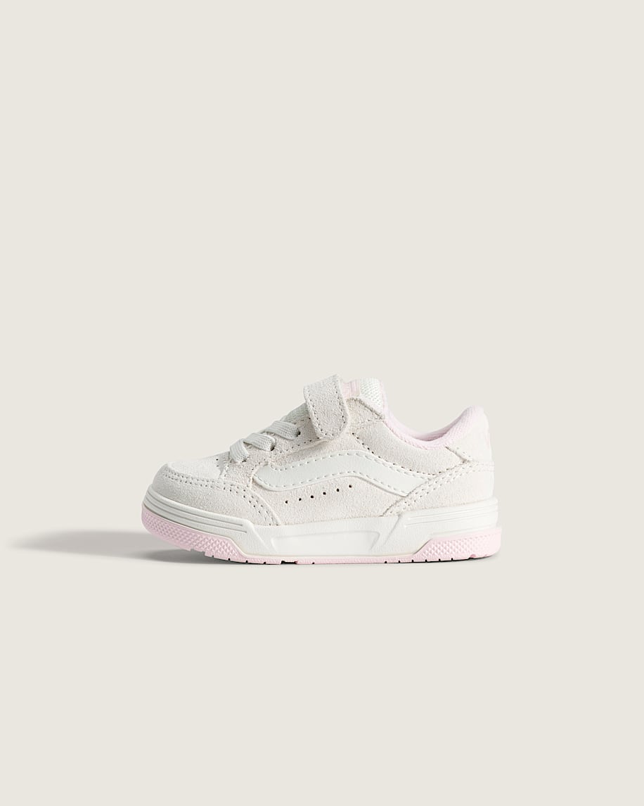 taka hayashi for vault by vans Toddler Hylane V Shoe Marshmallow White Pink