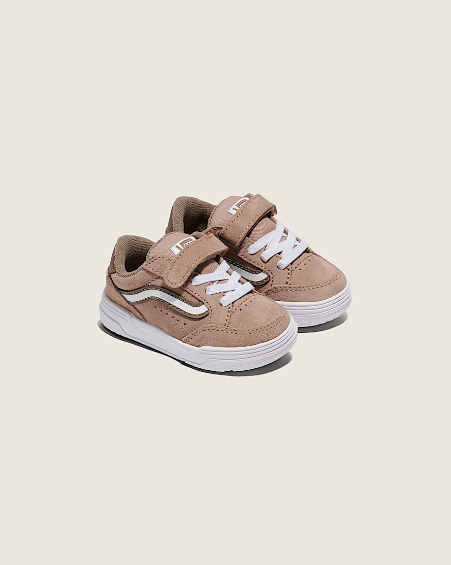 Taka Hayashi For Vault By Vans Toddler Hylane V Shoe Warm Taupe Beige