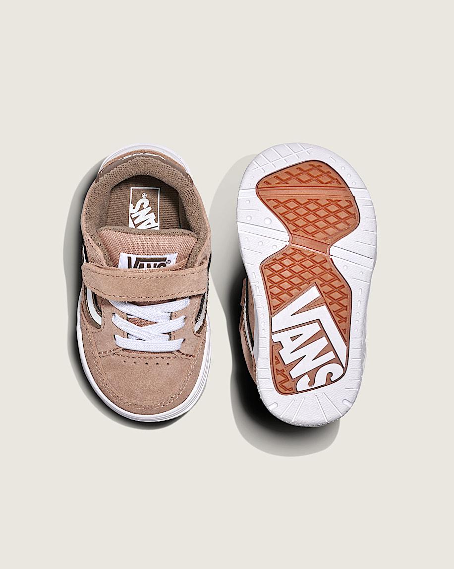 Taka Hayashi For Vault By Vans Toddler Hylane V Shoe Warm Taupe Beige