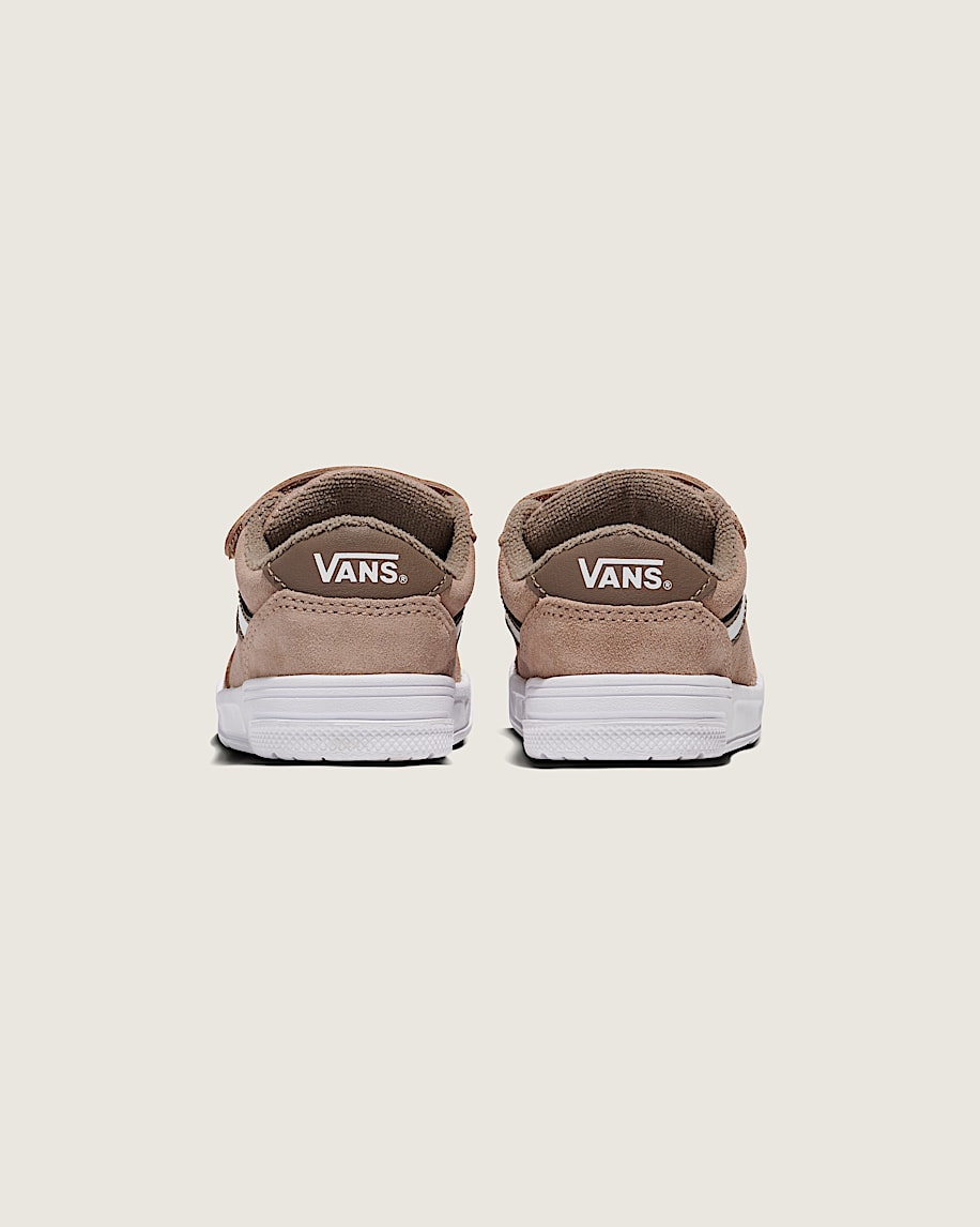 Taka Hayashi For Vault By Vans Toddler Hylane V Shoe Warm Taupe Beige