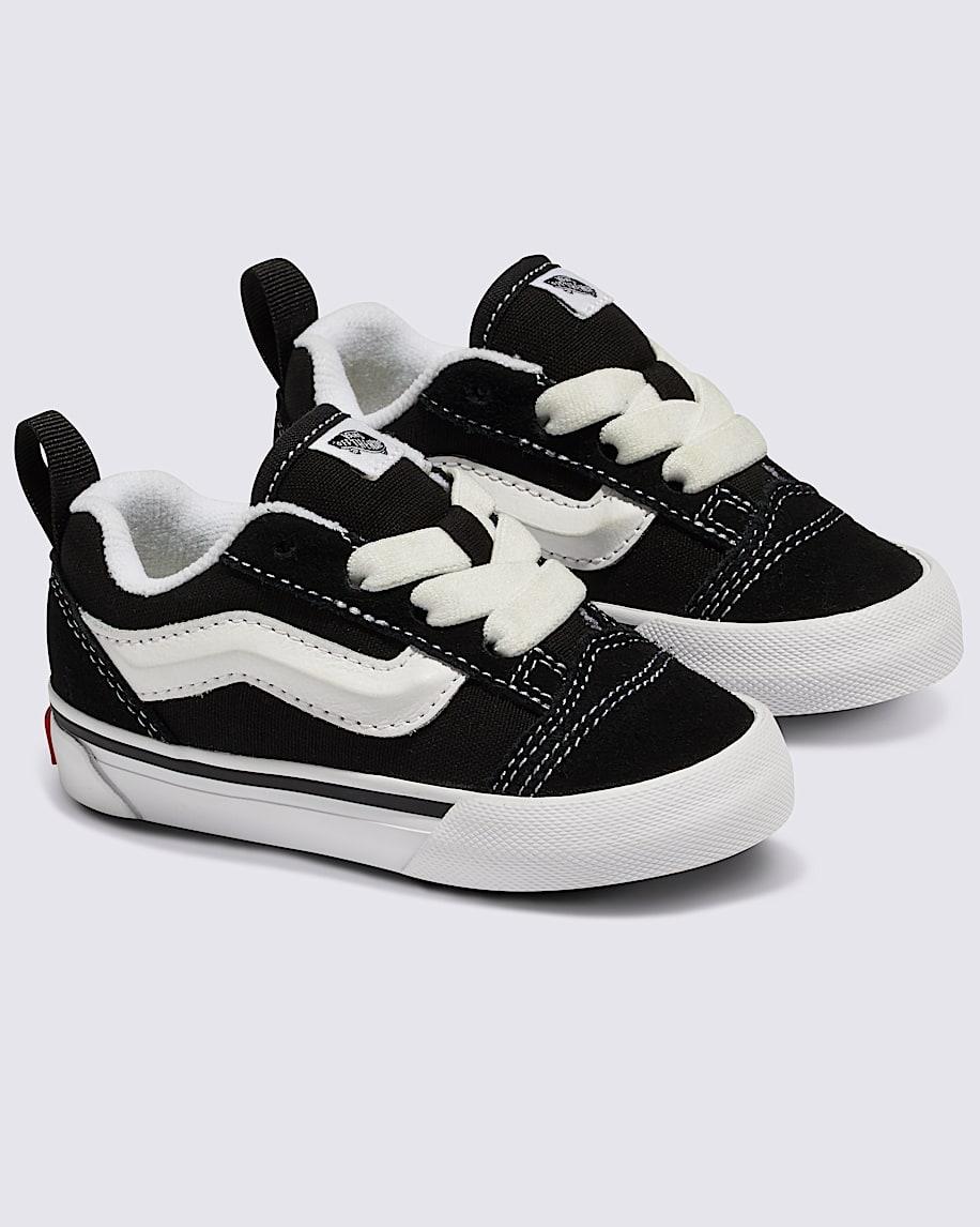 Taka Hayashi For Vault By Vans Toddler Knu Skool Shoe Black True White