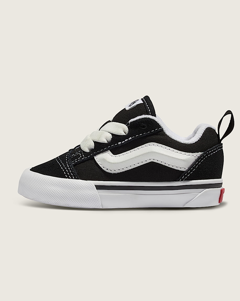 taka hayashi for vault by vans Toddler Knu Skool Shoe Black True White