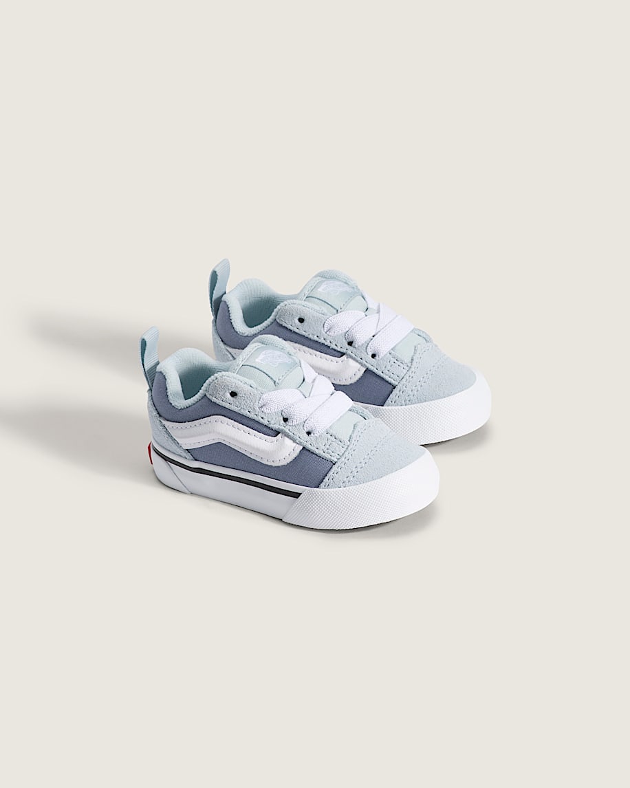 Taka Hayashi For Vault By Vans Toddler Knu Skool Shoe Dawn Mist Blue