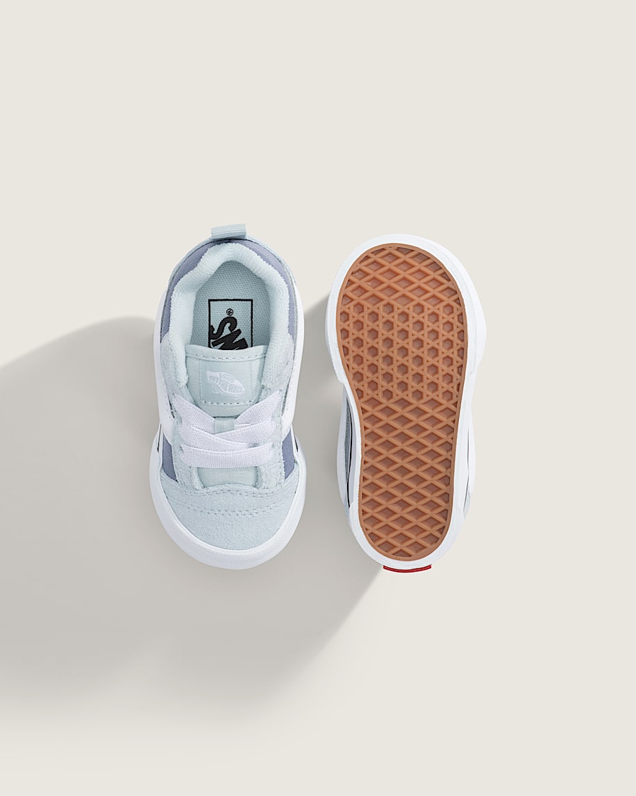 Taka Hayashi For Vault By Vans Toddler Knu Skool Shoe Dawn Mist Blue