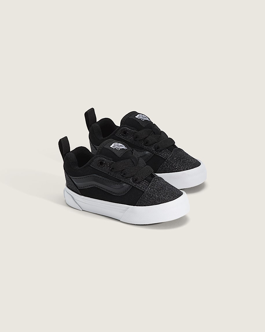 Taka Hayashi For Vault By Vans Toddler Knu Skool Shoe Dazzled Black