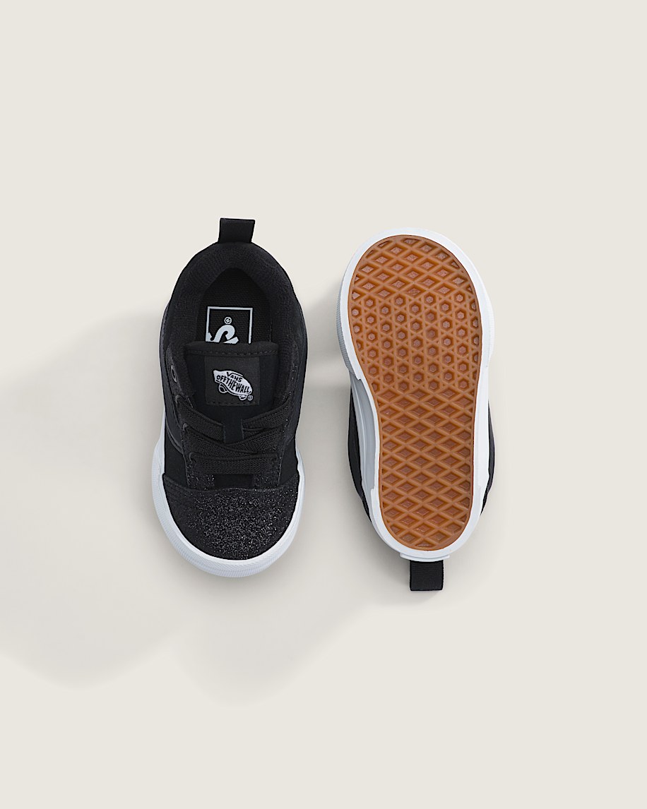 Taka Hayashi For Vault By Vans Toddler Knu Skool Shoe Dazzled Black