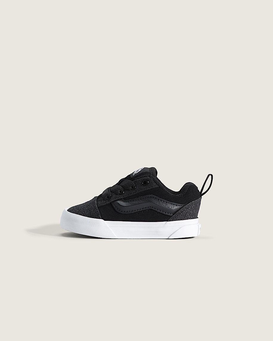 taka hayashi for vault by vans Toddler Knu Skool Shoe Dazzled Black