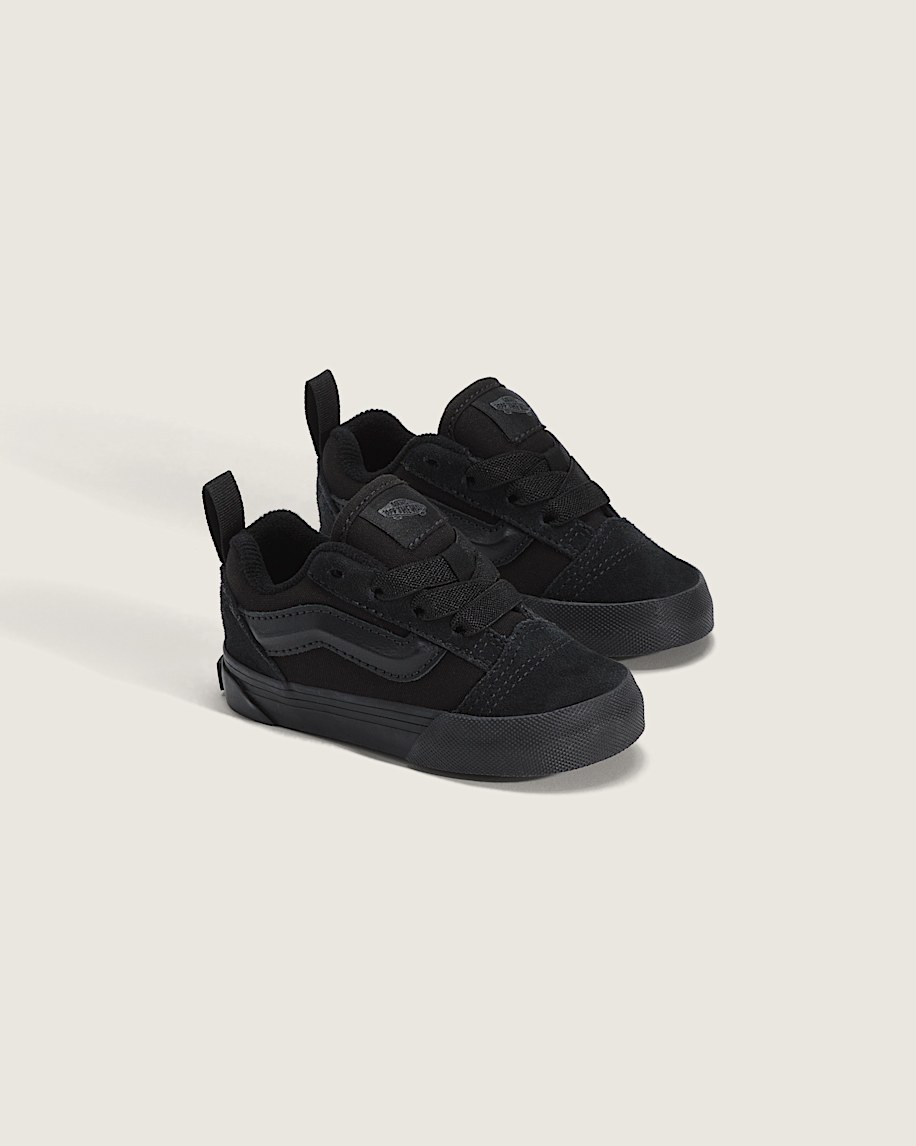 Taka Hayashi For Vault By Vans Toddler Knu Skool Shoe Triple Black