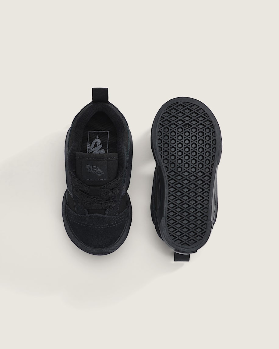 Taka Hayashi For Vault By Vans Toddler Knu Skool Shoe Triple Black