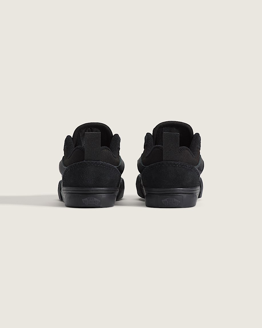 Taka Hayashi For Vault By Vans Toddler Knu Skool Shoe Triple Black