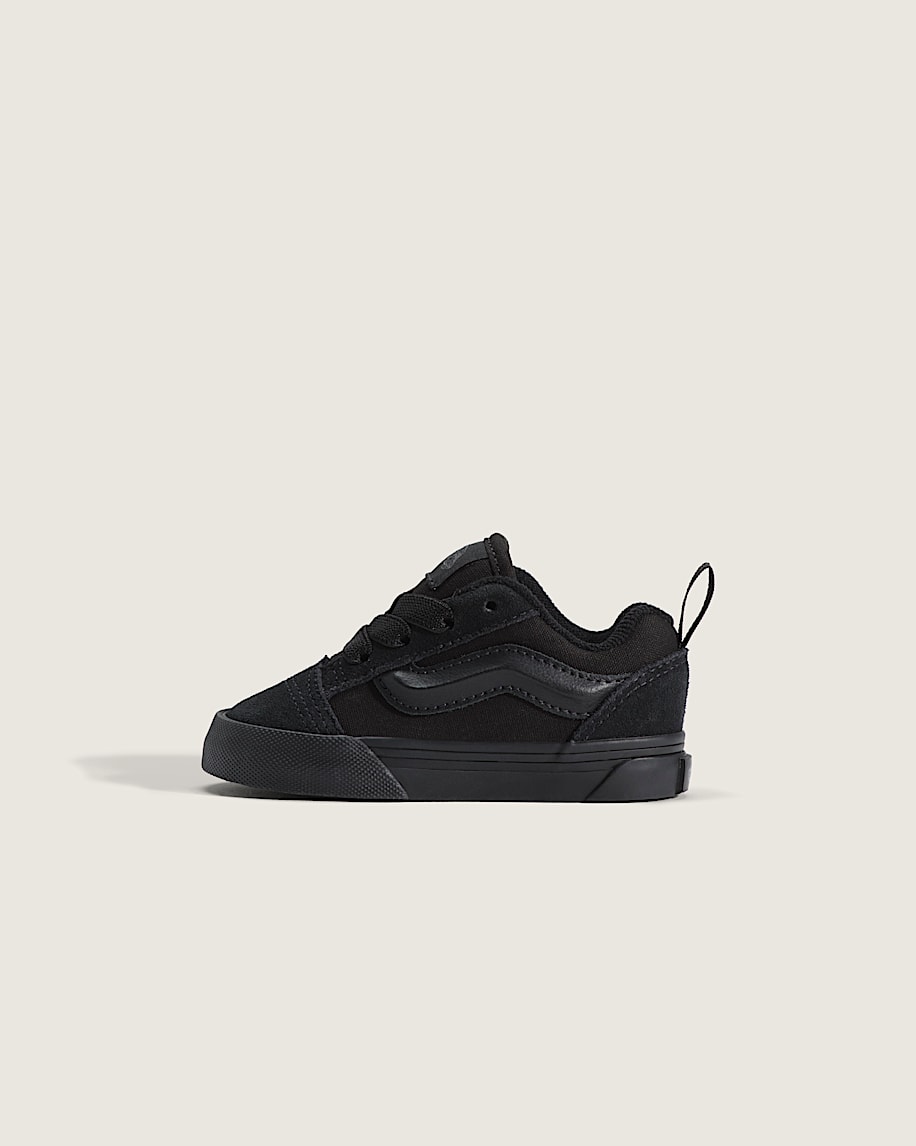 taka hayashi for vault by vans Toddler Knu Skool Shoe Triple Black