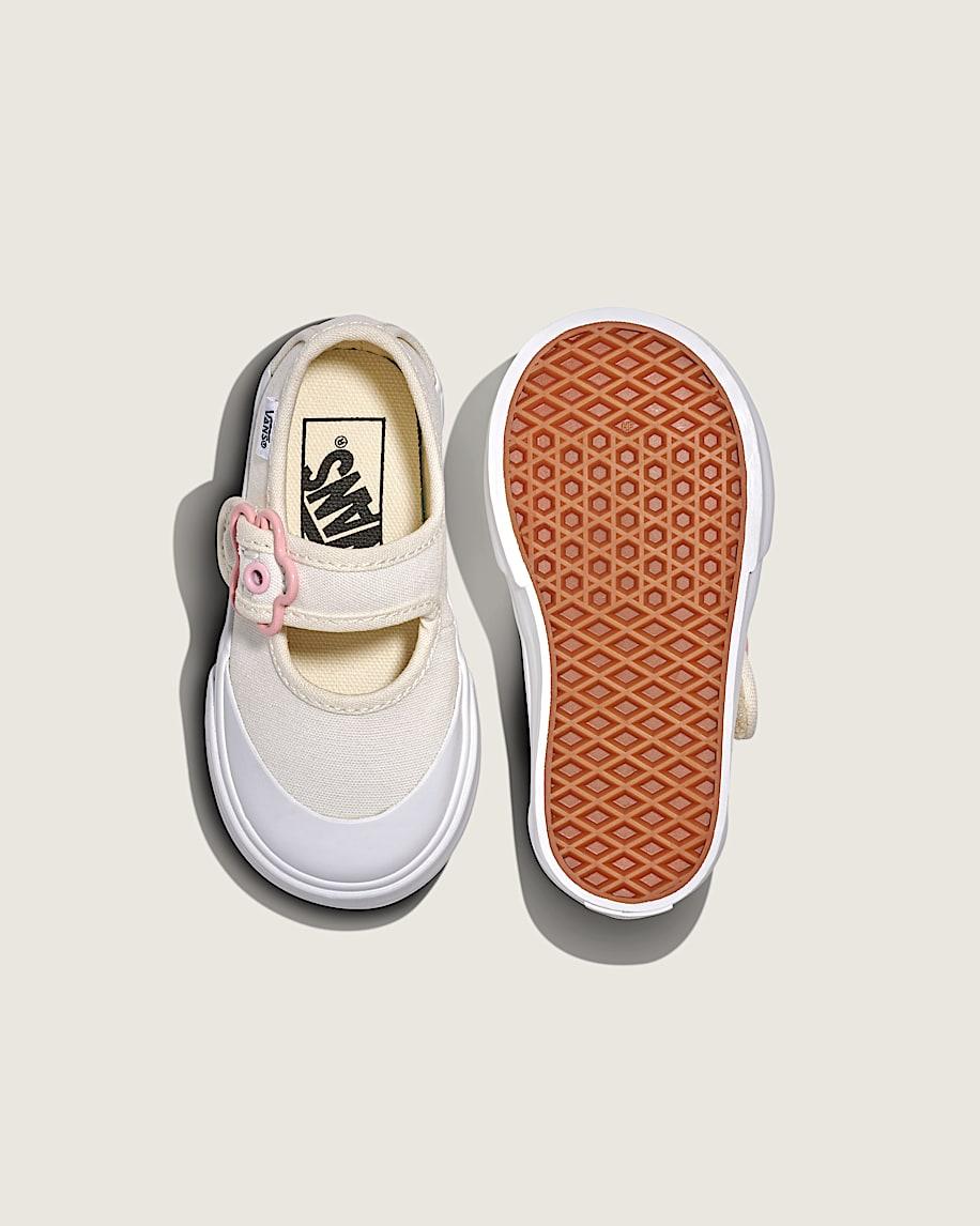 Taka Hayashi For Vault By Vans Toddler Mary Jane Shoe White