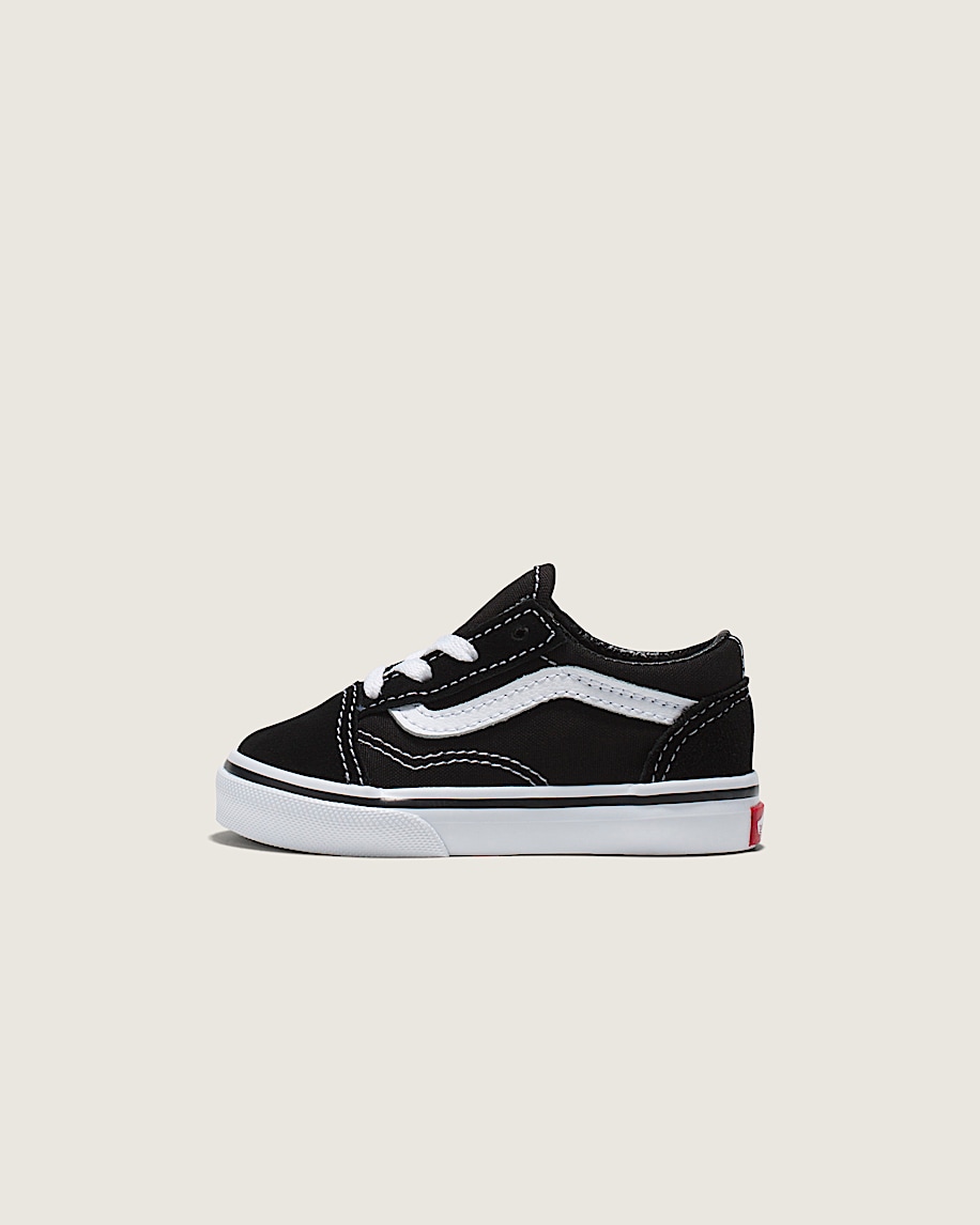 taka hayashi for vault by vans Toddler Old Skool Shoe Black True White