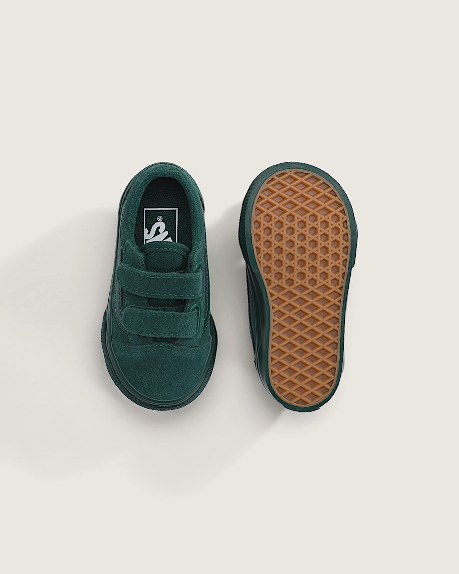 Taka Hayashi For Vault By Vans Toddler Old Skool V Shoe Emerald Green