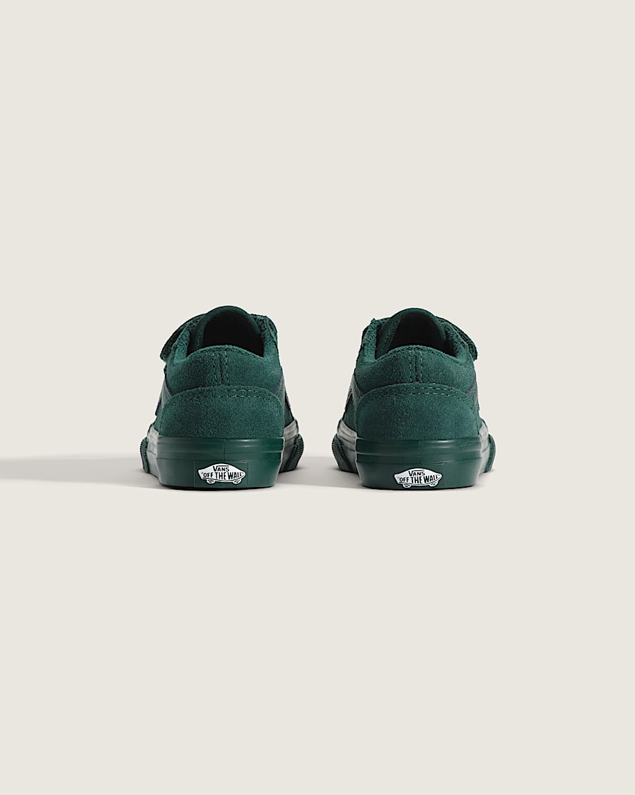Taka Hayashi For Vault By Vans Toddler Old Skool V Shoe Emerald Green