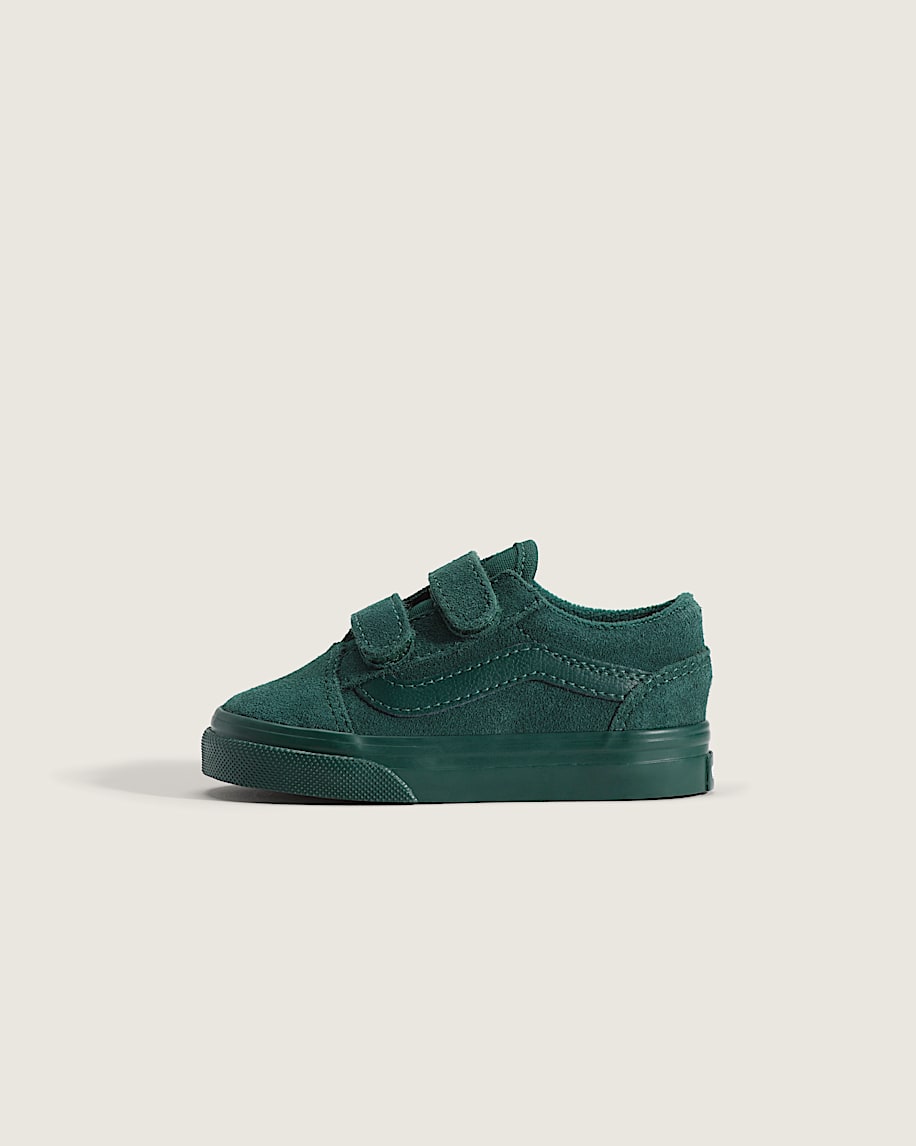 taka hayashi for vault by vans Toddler Old Skool V Shoe Emerald Green