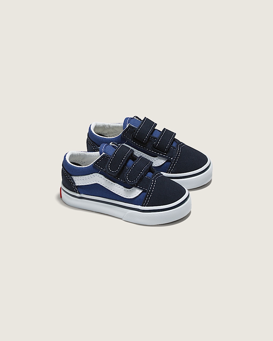 Taka Hayashi For Vault By Vans Toddler Old Skool V Shoe Navy Blue