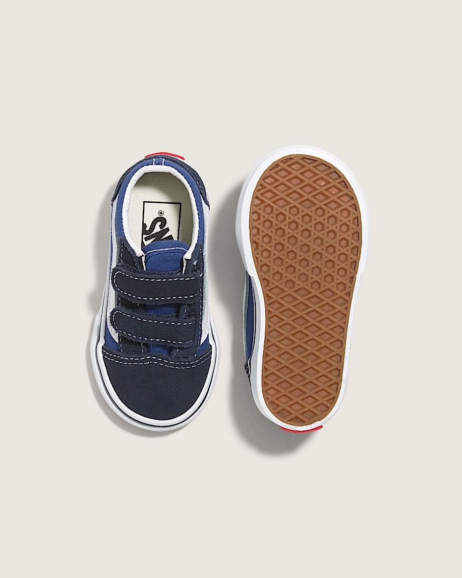 Taka Hayashi For Vault By Vans Toddler Old Skool V Shoe Navy Blue