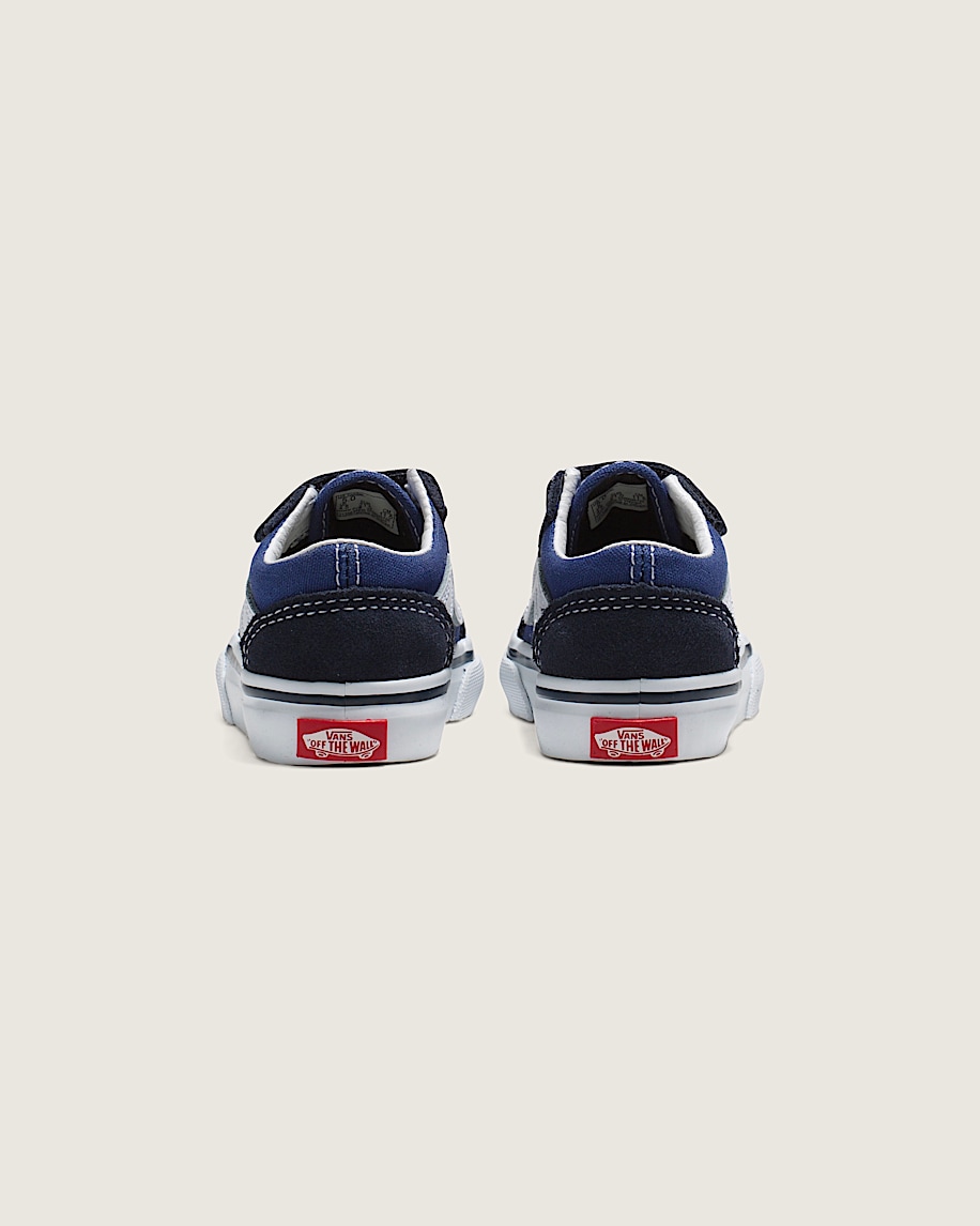 Taka Hayashi For Vault By Vans Toddler Old Skool V Shoe Navy Blue