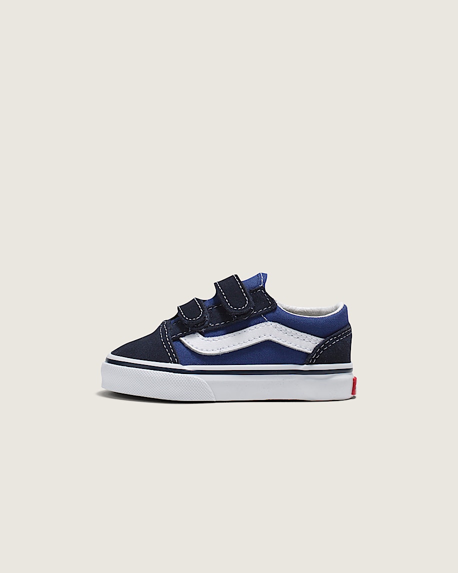 taka hayashi for vault by vans Toddler Old Skool V Shoe Navy Blue