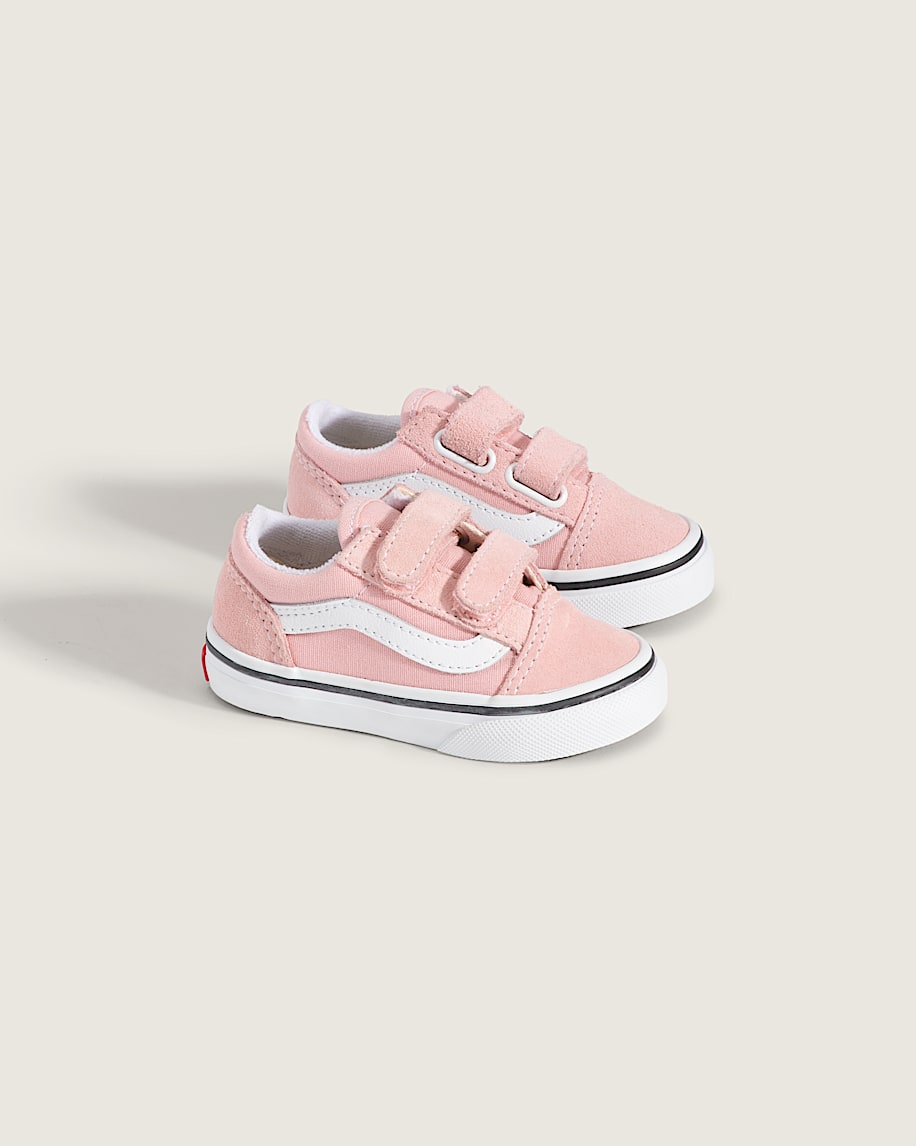 Taka Hayashi For Vault By Vans Toddler Old Skool V Shoe Powder Pink True White