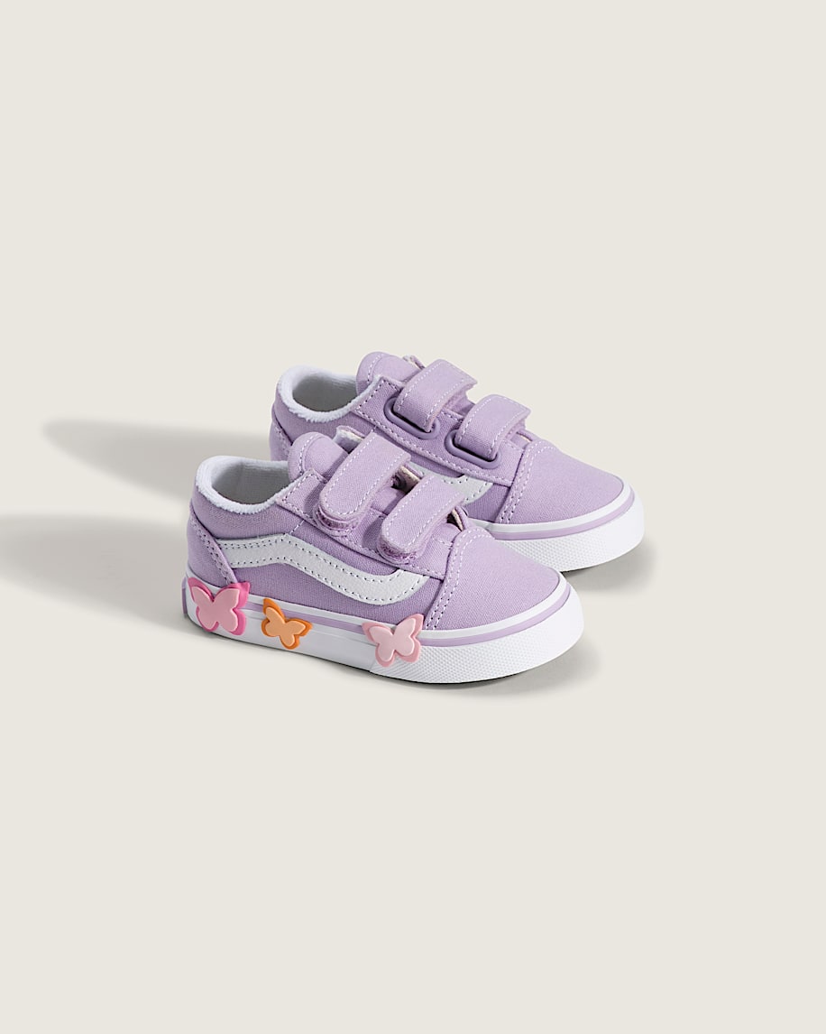 Taka Hayashi For Vault By Vans Toddler Old Skool V Shoe Soft Orchid Purple