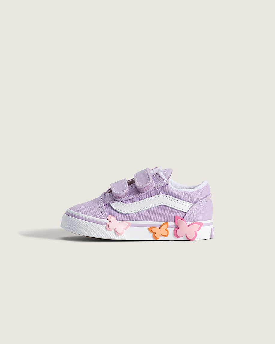taka hayashi for vault by vans Toddler Old Skool V Shoe Soft Orchid Purple
