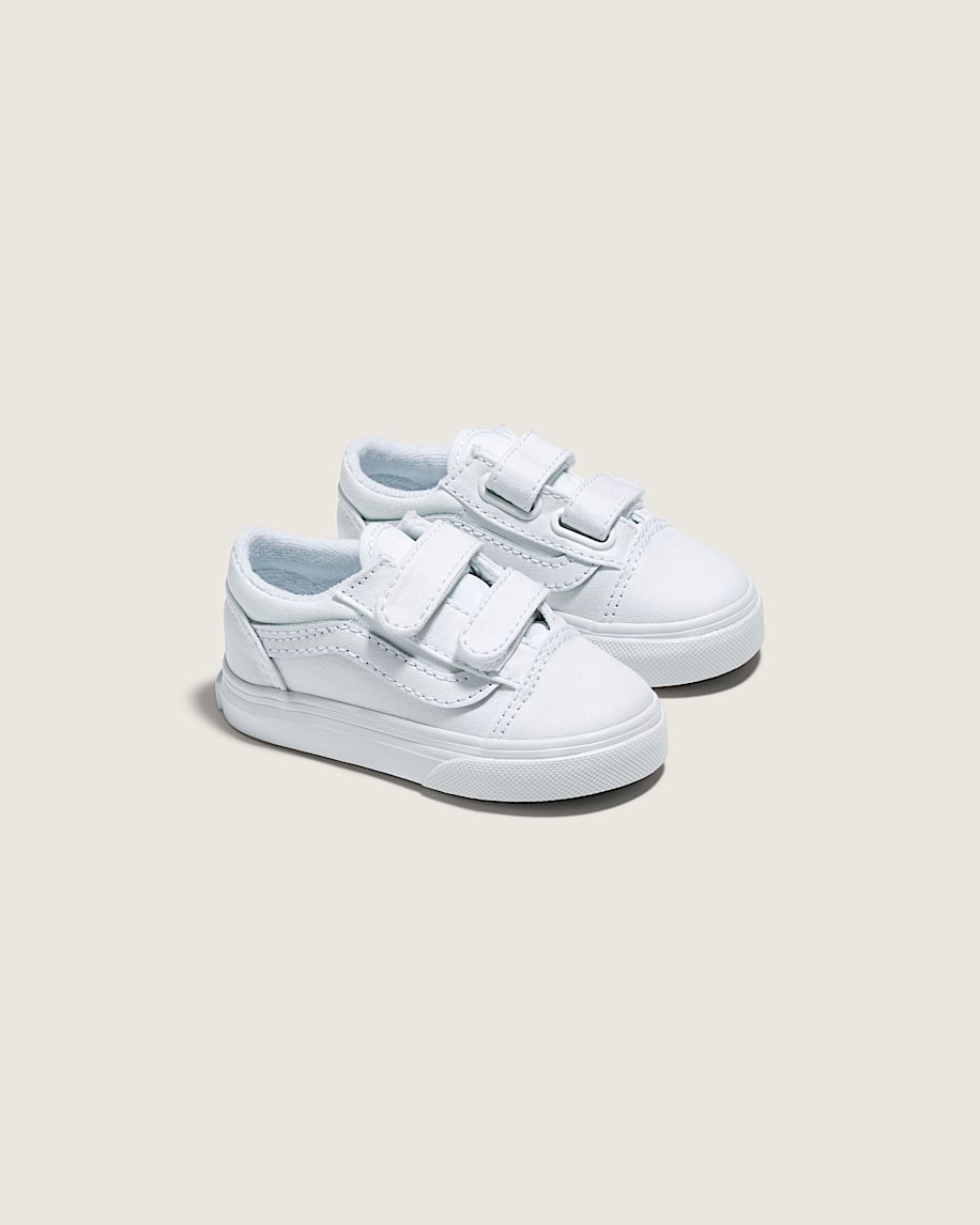 Taka Hayashi For Vault By Vans Toddler Old Skool V Shoe True White