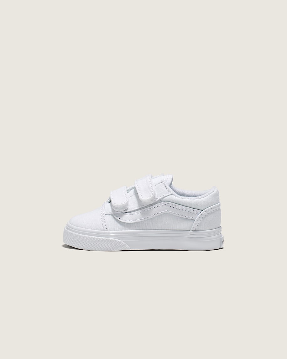 taka hayashi for vault by vans Toddler Old Skool V Shoe True White