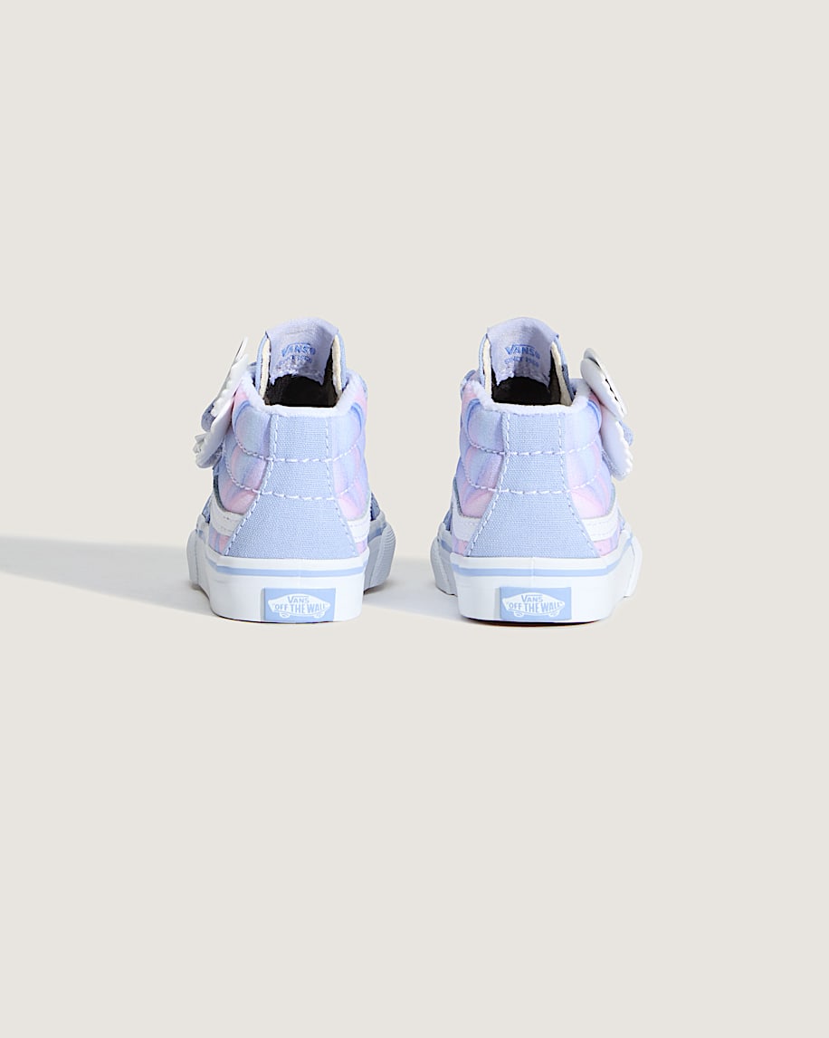 Taka Hayashi For Vault By Vans Toddler Sk8-Mid V Shoe Purple