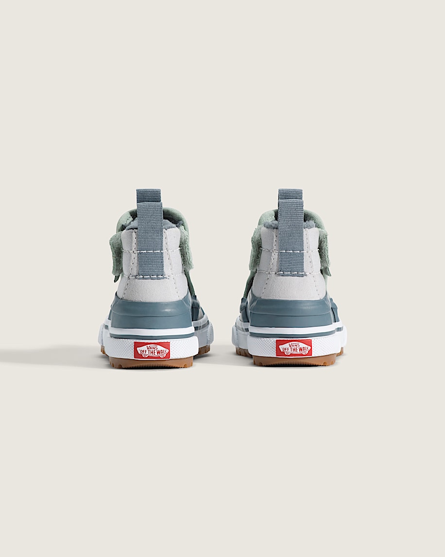 Taka Hayashi For Vault By Vans Toddler Slip-On Hi Terrain V Boot Green