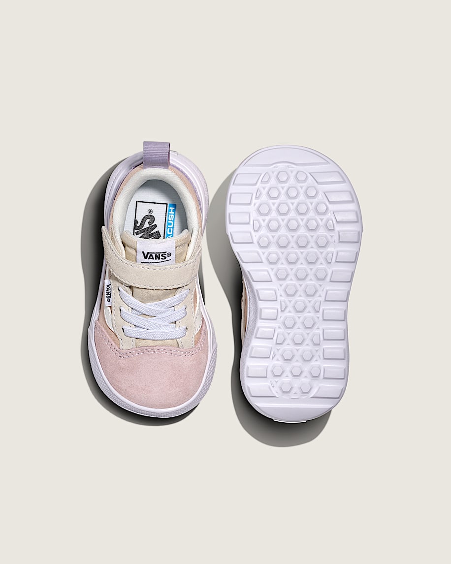 Taka Hayashi For Vault By Vans Toddler UltraRange V Shoe Pastel Pink Light Purple