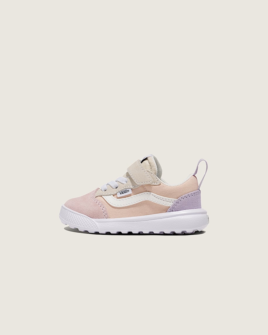 taka hayashi for vault by vans Toddler UltraRange V Shoe Pastel Pink Light Purple