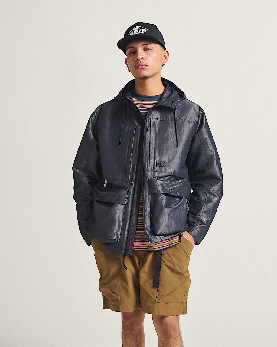 Taka Hayashi For Vault By Vans Trek Guide 19'' Shorts Sepia Brown