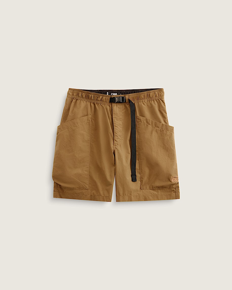 taka hayashi for vault by vans Trek Guide 19'' Shorts Sepia Brown