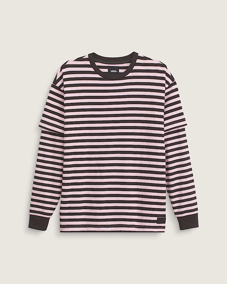 taka hayashi for vault by vans Twofer Shirt Coral Blush Pink