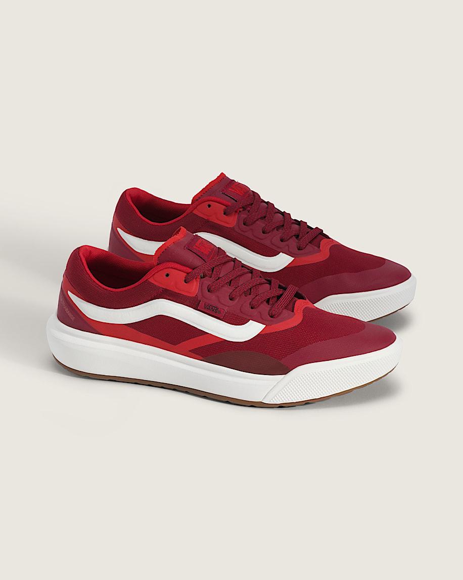 Taka Hayashi For Vault By Vans UltraRange 2.0 Shoe Bordeaux Red Marshmallow White
