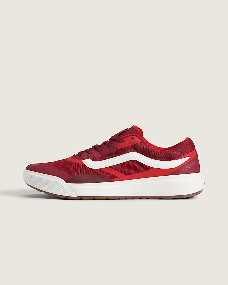 taka hayashi for vault by vans UltraRange 2.0 Shoe Bordeaux Red Marshmallow White